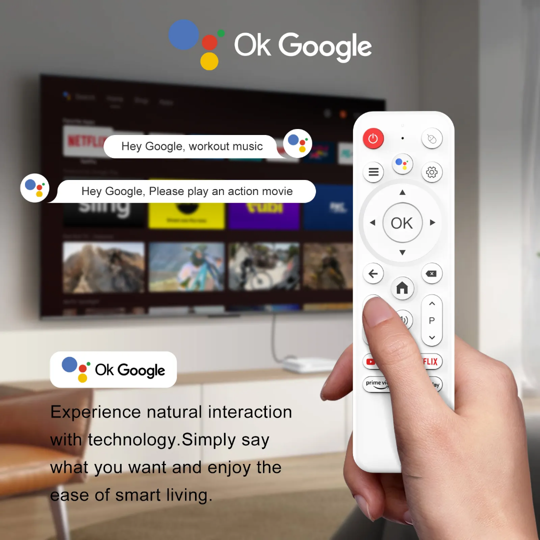 box TV H96 Max : transforme ta télé en Smart TV