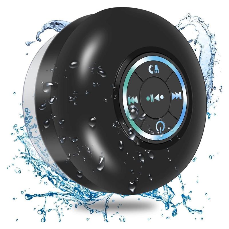 Enceinte LED Étanche™ - CADOUET