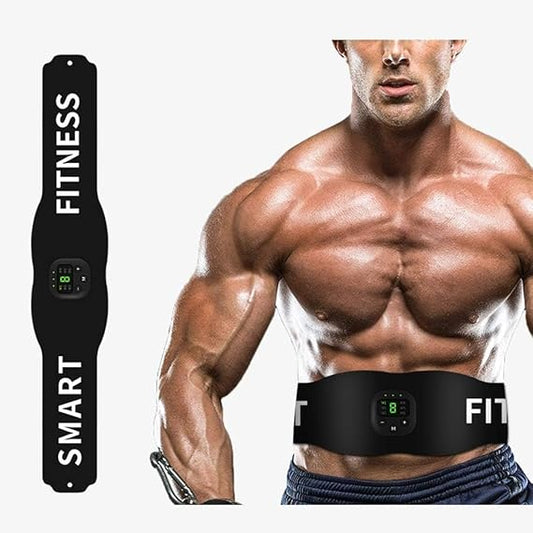 AbdoTech™ – Ceinture abdominale tonifiante