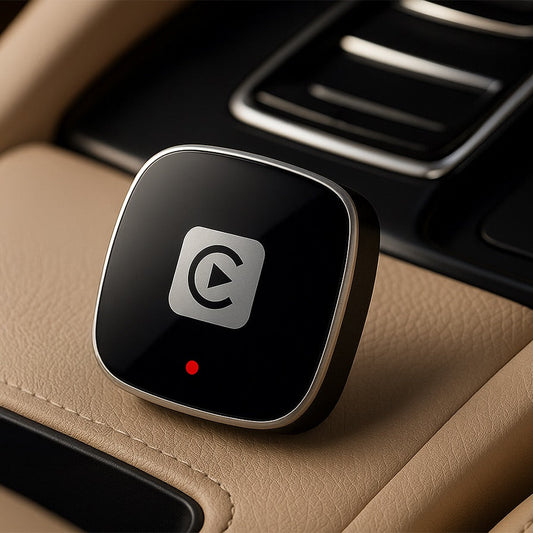 Adaptateur CarPlay et Android Auto sans fil