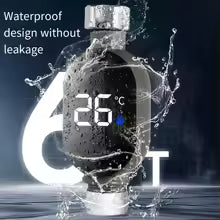 Chauffe-eau pour robinet puissant et économique